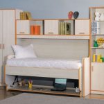 تحويل السرير للمراهق