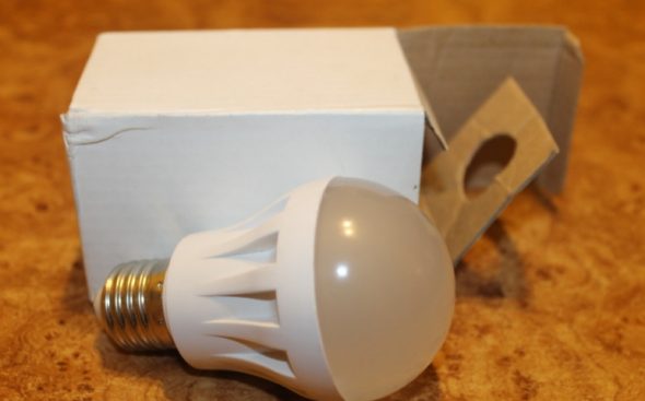 مصابيح المرآة