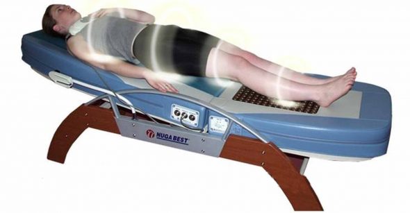 سرير التدليك نوجا أفضل لعمودك الفقري