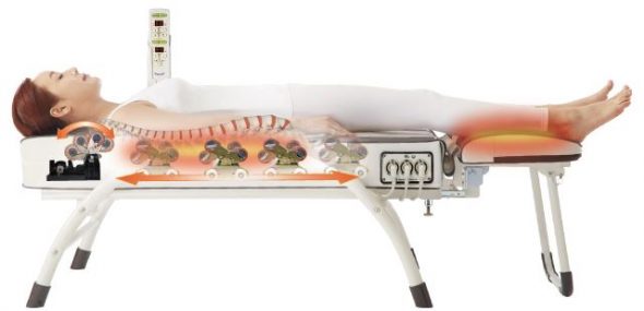 آلية السرير