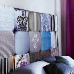 لينة الظهر للسرير بأيديهم