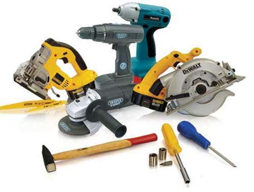 مجموعة أدوات