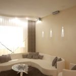 تسجيل الغرفة بمقياس لون واحد