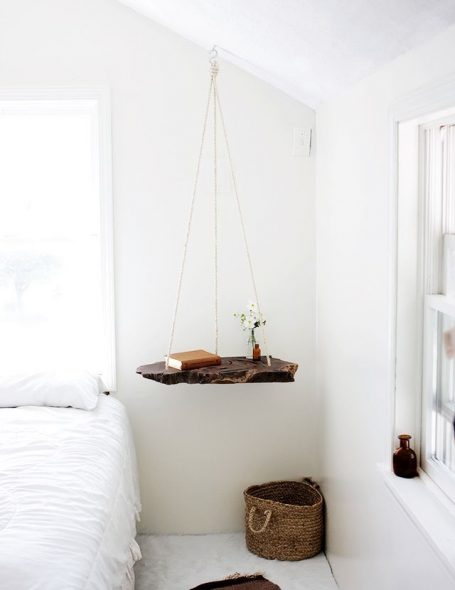 الأصلي منضدة معلقة