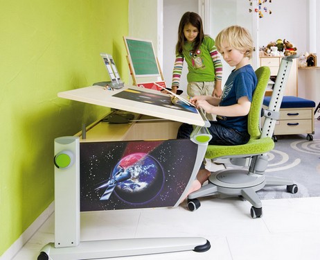 كرسي العظام للطالب