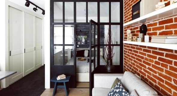 جدران التقسيم