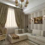 الشريط في الداخل والديكور