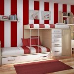 الشريط في الداخل من المراهقين الغرفة