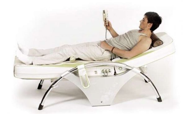 موقف القارب