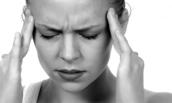 استخدام للصداع