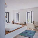 المنصة الفسيحة للنوم