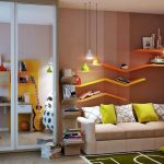 أريكة قابلة للطي كسرير