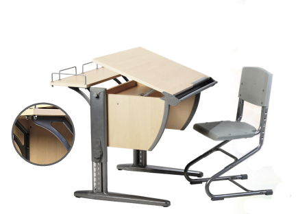 سد مكتب متزايد