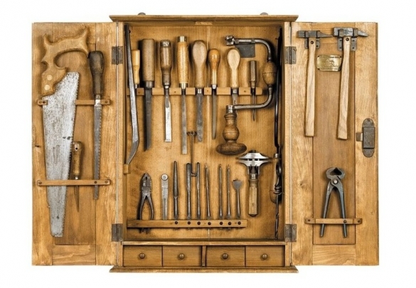 أدوات النجارة