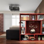 شيك قسم الجرف في الداخل