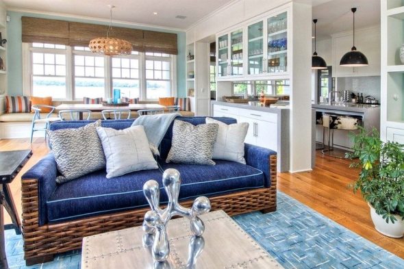 خزانة للأطباق