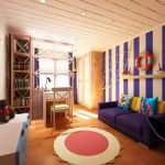 قسم القضية لتقسيم مساحة الحضانة