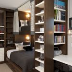 قسم الحالة يقسم مناطق النوم والتعليم