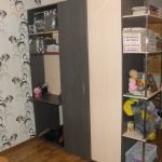 قسم خزانة في الداخل