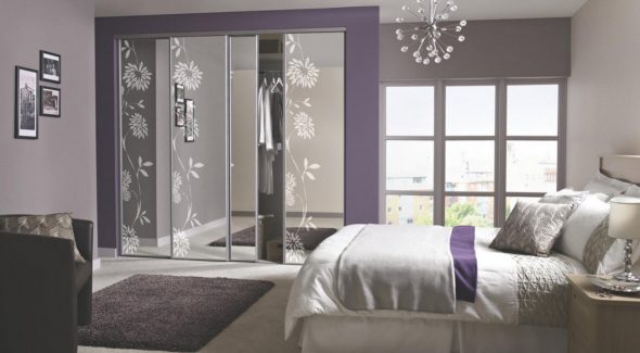 واجهات زجاجية مدمجة