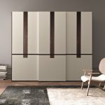 تصميم أنيق للواجهات للخزانة