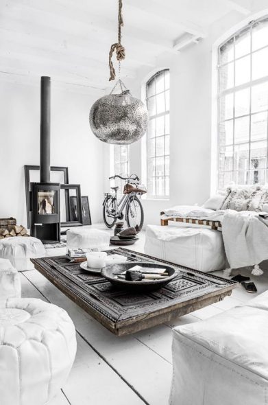 الجدول من الباب القديم