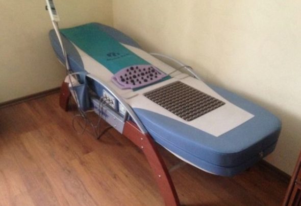 مجمع التدليك الحراري