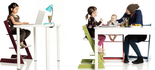 كرسي مريح وعملي متزايد