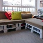 صوفا زاوية من المنصات