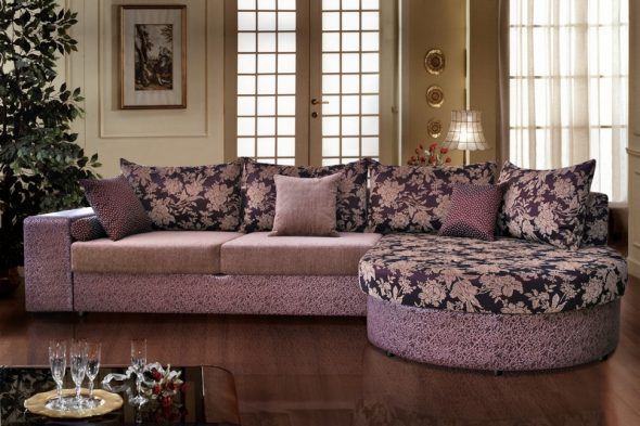 أريكة أريكة Carolina Pinskdrev