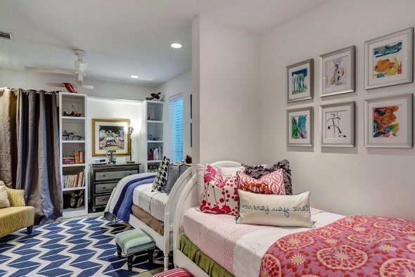 ضيق الجصي التقسيم للحضانة