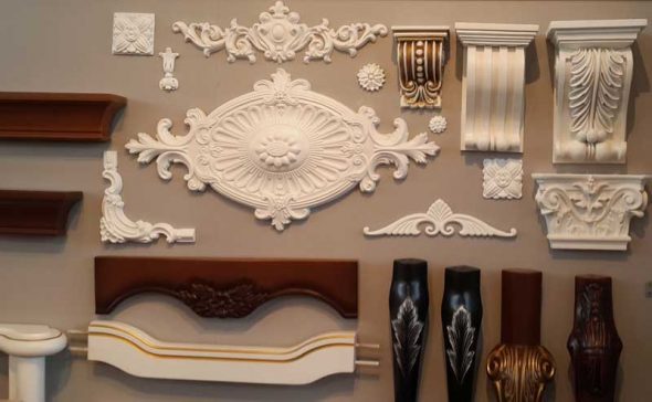 أنواع الديكور للأثاث