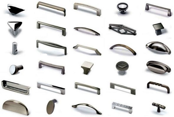 مقابض الأثاث