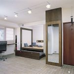 قابل للسحب المنصة السرير