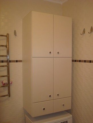 Kabinet terkunci