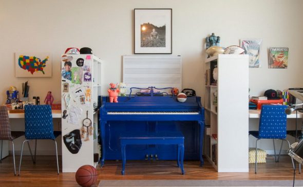 تقسيم زوايا عمل الأطفال