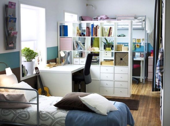 تقسيم الطفل