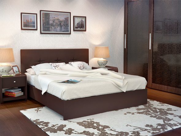 مايا مرتبة لينة السرير