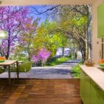 تزهر حديقة في المطبخ الخاص بك