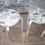 دكبج للبراز الرجعية