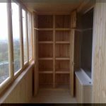 خزانة خشبية