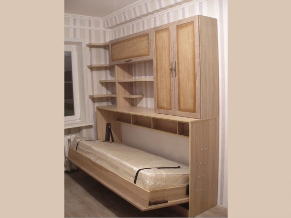 سرير الطفل المحولات