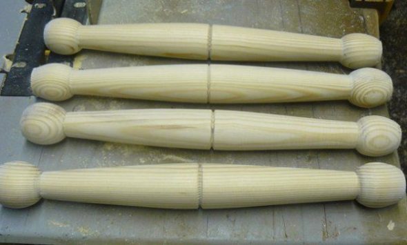 تحول العناصر الزخرفية