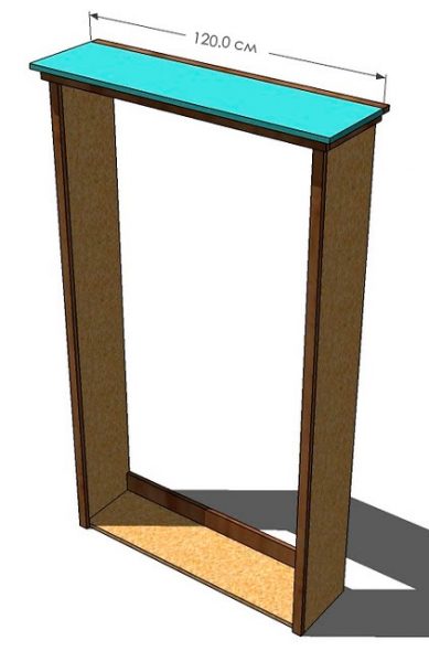 أسرة جاهزة لخزانة الملابس