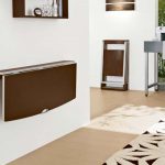 طاولة قابلة للطي مدمجة