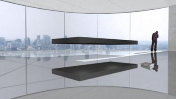 السرير المغناطيس