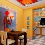 المطبخ على الطريقة المصرية