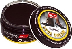 تلميع الأحذية