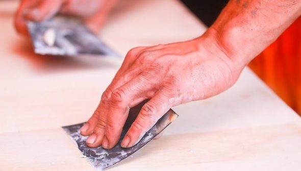 كونترتوب التمهيدي قبل اللوحة