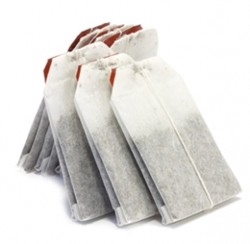 تسريب الشاي الأسود العادي